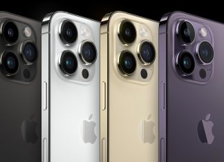 Colores del iPhone 14 Pro