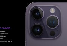 Características técnicas de la cámara del iPhone 14 Pro de 48 megapixeles