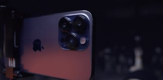 Cámaras del iPhone 14 Pro