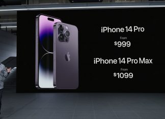 Precios del iPhone 14 Pro y 14 Pro Max