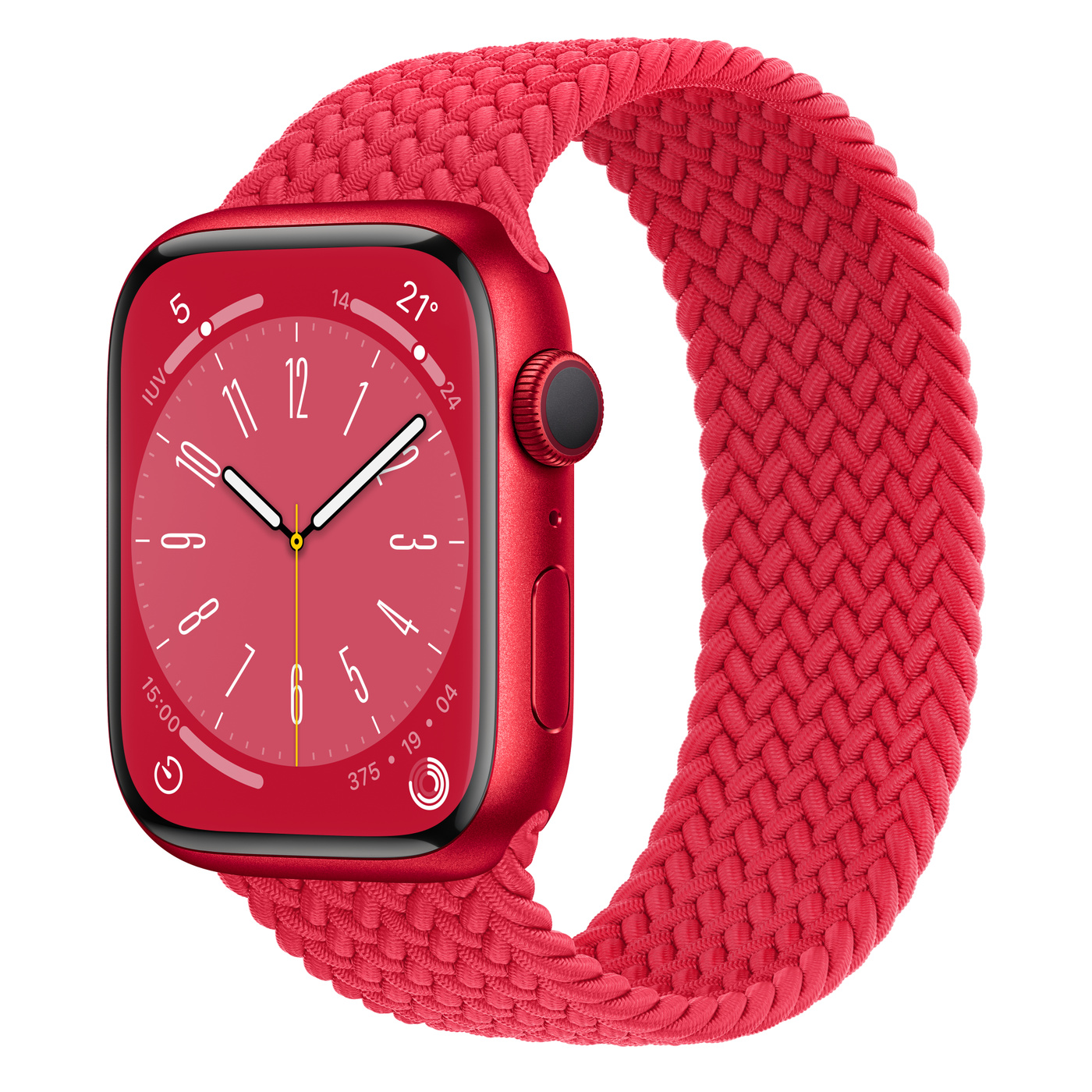 Apple Watch Series 8 PRODUCT(RED) de 45mm