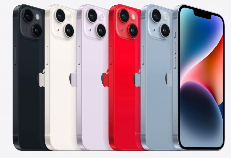 Apple presenta el nuevo iPhone 14 y 14 Plus iPhoneros