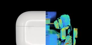 AirPods Pro 2 por dentro