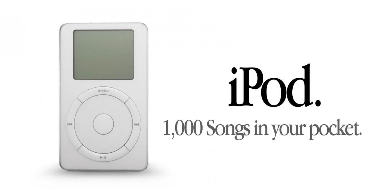 iPod original