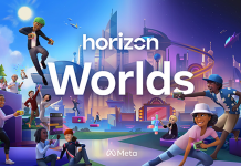 Horizon, el metaverso de Meta (Facebook)