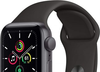 Apple Watch SE 2 negro