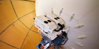 Sistema de comunicaciones vía satélite de Global Star