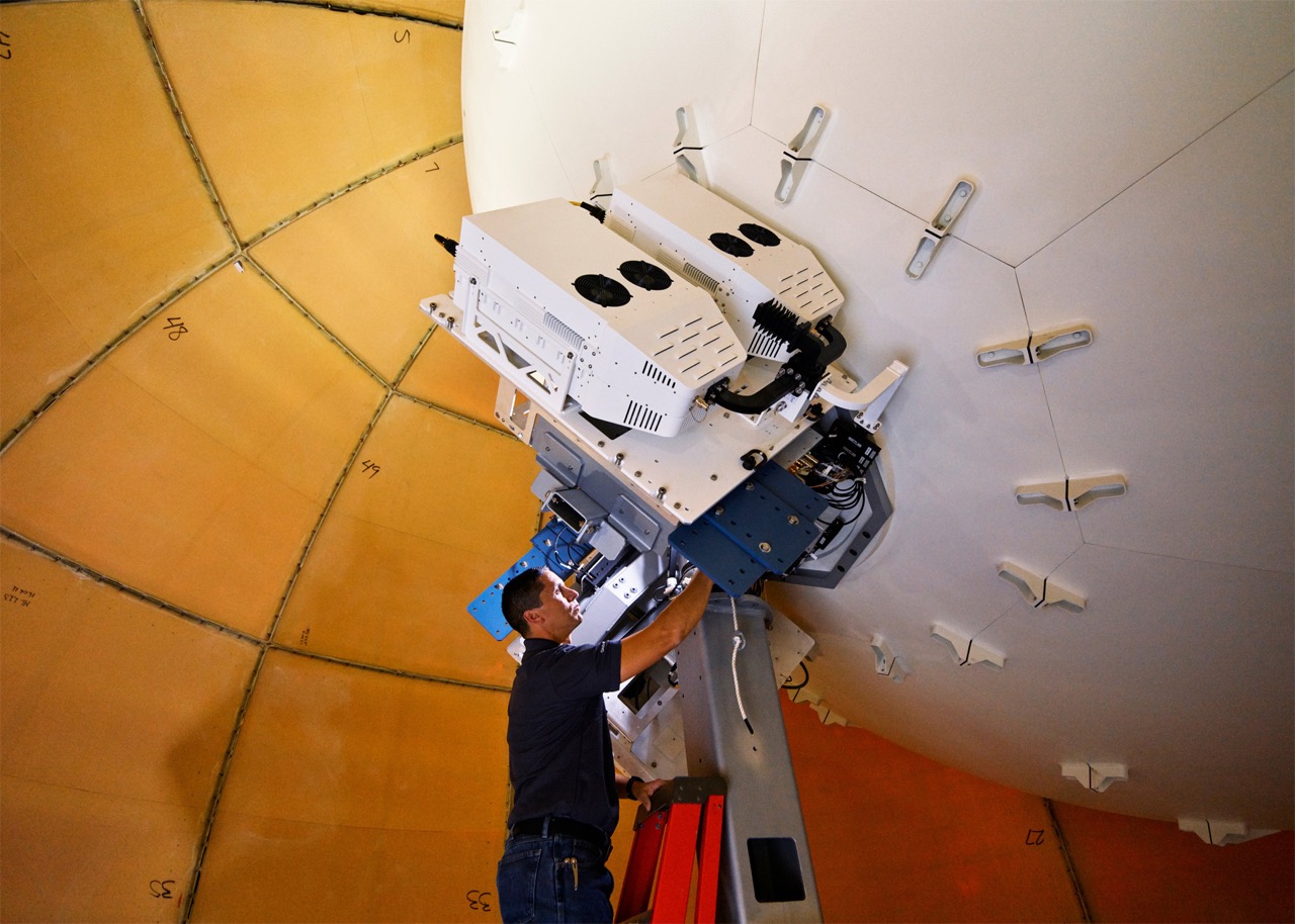 Sistema de comunicaciones vía satélite de Global Star