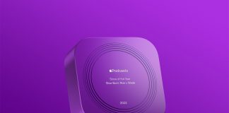 Podcast Slow Burn nombrado como mejor del año 2022 por Apple