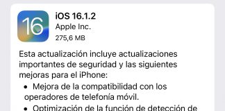 iOS 16.1.2
