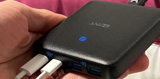 Cargador Anker PowerPort Atom III