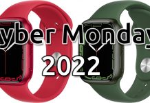 Ofertas de Apple Watch en el Cyber Monday de 2022