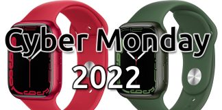 Ofertas de Apple Watch en el Cyber Monday de 2022