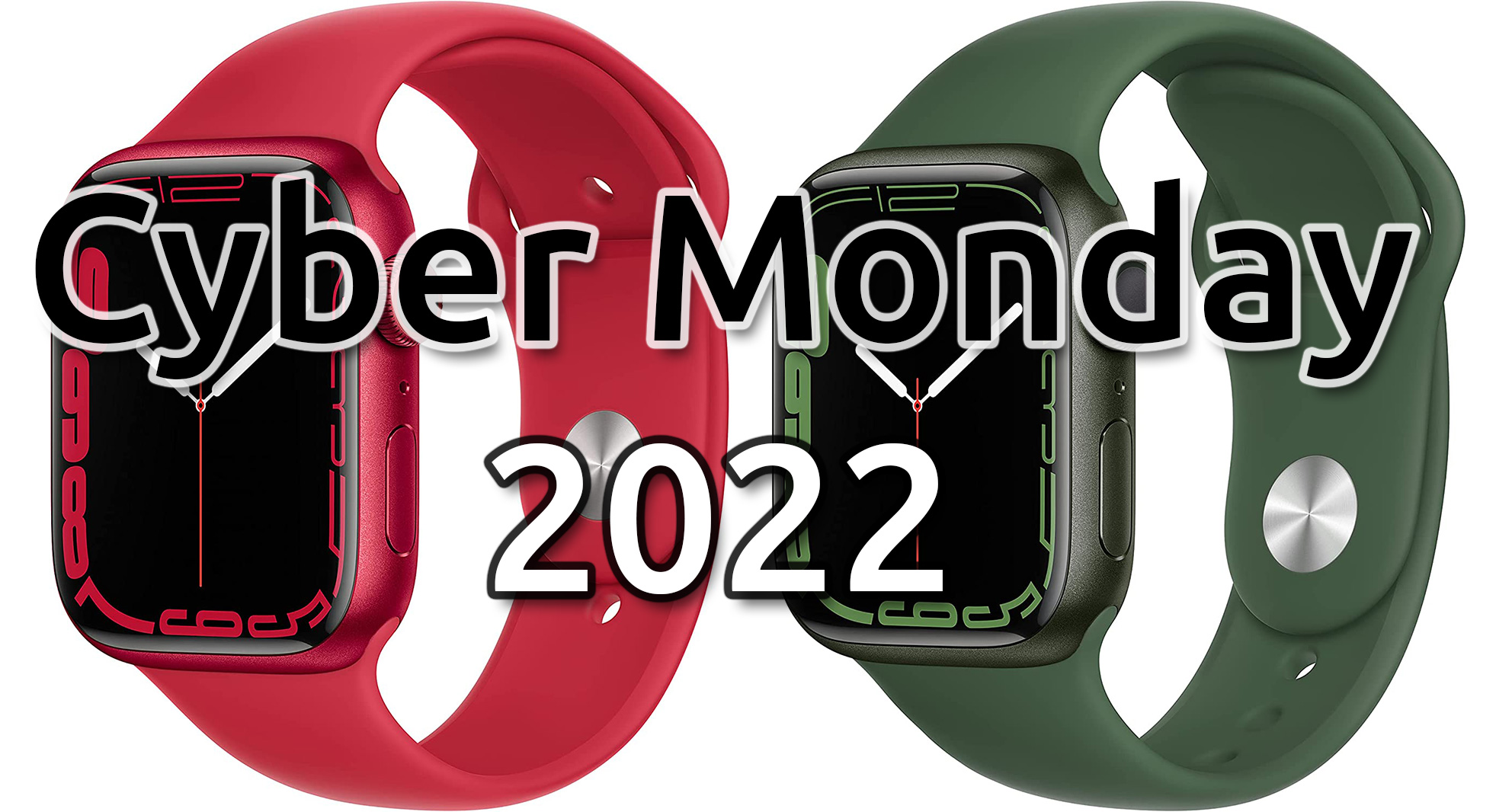Ofertas de Apple Watch en el Cyber Monday de 2022