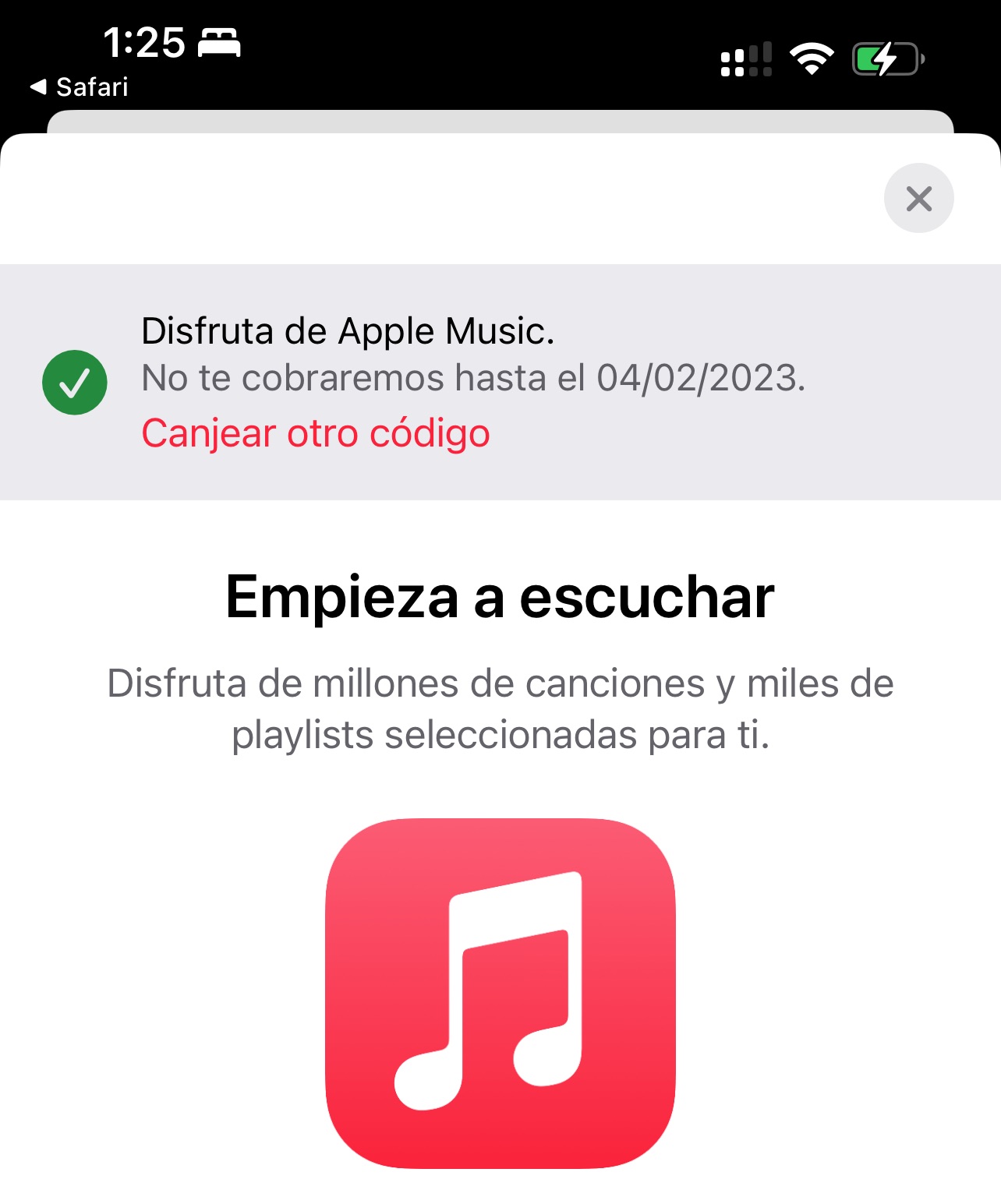 Cómo conseguir 4 meses de Apple Music gratis, sin ninguna