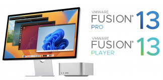 VMware Fusion 13
