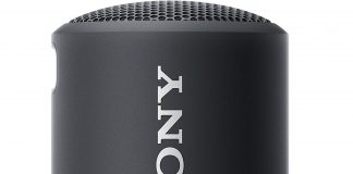 Altavoz inalámbrico Bluetooth Sony SRS-XB13