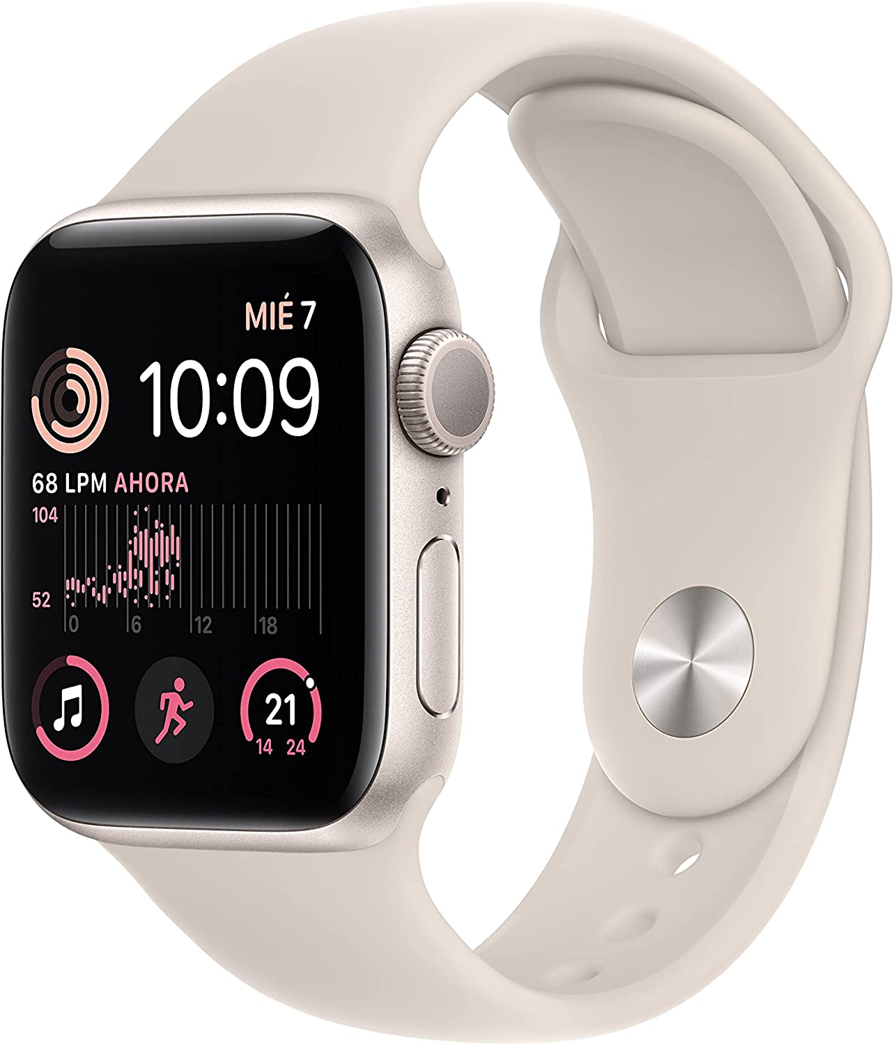 Apple Watch de segunda generación
