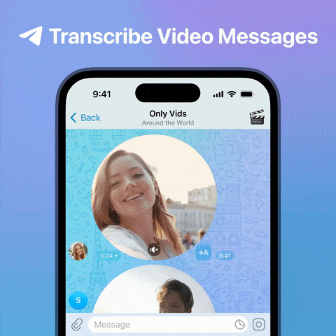 Nuevos packs de emojis en Telegram