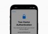 Llaves físicas de seguridad (con chip NFC) para acceder a una cuenta de Apple