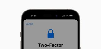 Llaves físicas de seguridad (con chip NFC) para acceder a una cuenta de Apple