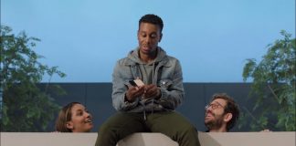 Usuario indeciso de pasarse de iPhone a Android, según Samsung