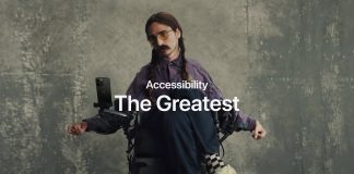 Para los más grandes, vídeo de Apple sobre accesibilidad en el iPhone