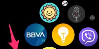 Microsoft Authenticator en el Apple Watch