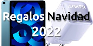 Regalos de Navidad 2022