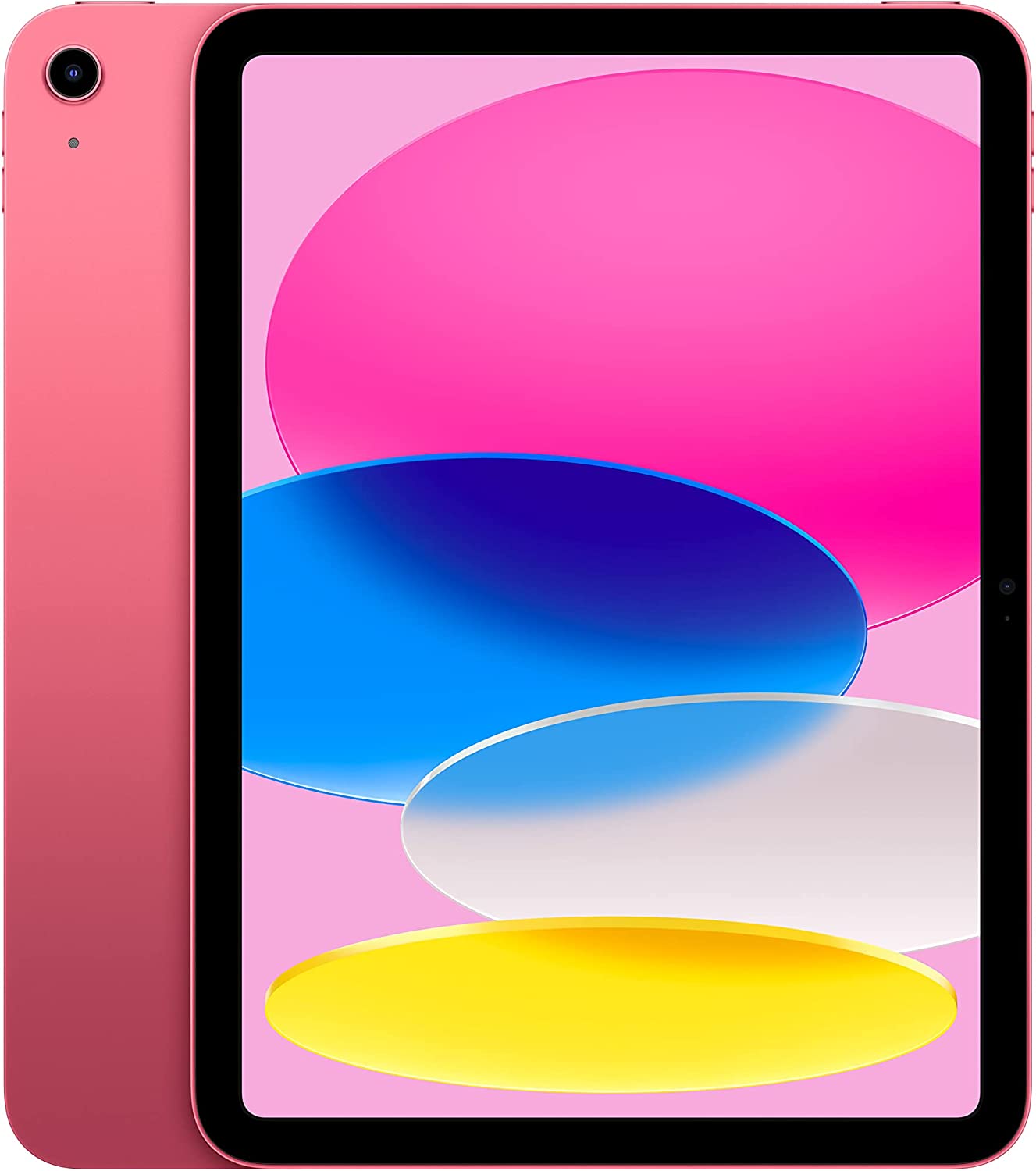 iPad 10 en color rosa