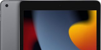 iPad 9, el último iPad con botón Home bajo la pantalla