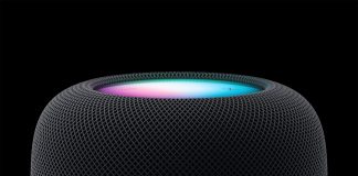 HomePod de segunda generación