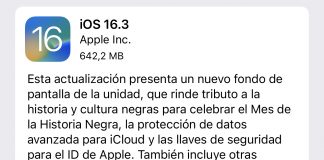 iOS 16.3
