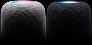 HomePod de segunda generación