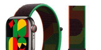 Black Unity Sport Loop