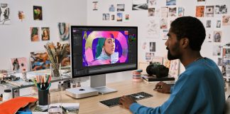 Mac mini con M2 o M2 Pro y su monitor Studio Display