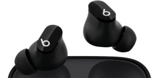 Beats Studio Buds en negro