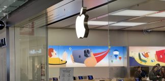 Apple Store de ParqueSur