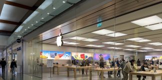 Apple Store de ParqueSur