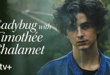 Timothée Chalamet