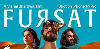 Cortometraje indio grabado con iPhone 14 Pro