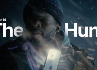 La caza, un vídeo humorístico de Apple
