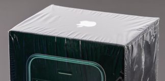 iPhone original en su caja precintada