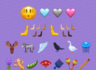 Nuevos emojis disponibles con iOS 16.4