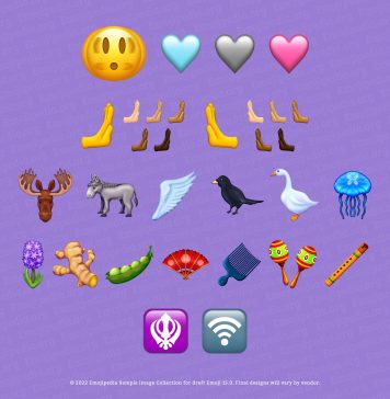 Nuevos emojis disponibles con iOS 16.4