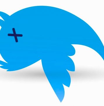 Logo de Twitter