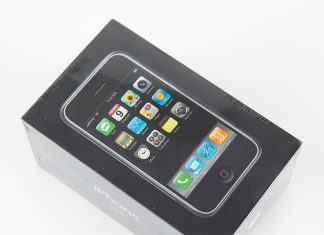 iPhone original subastado por por casi 55.000 dólares