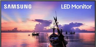 Monitor Samsung LF27T352FHRXEN