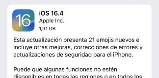 iOS 16.4