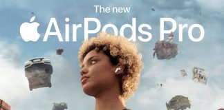 Nuevos AirPods Pro de Apple